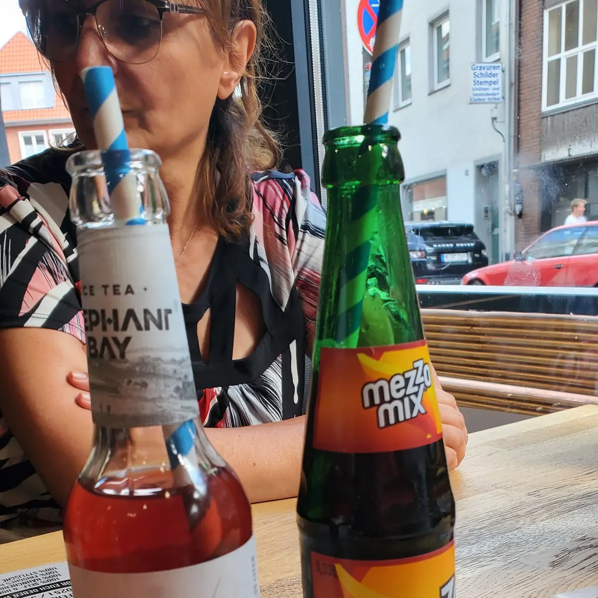Soft Drinks, Burger Brothers GmbH