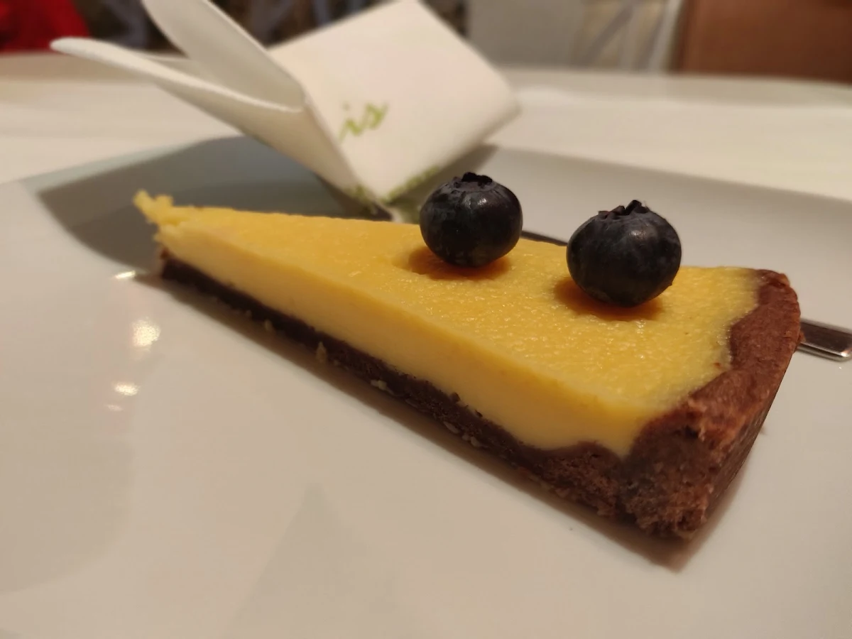 Lemon Tart