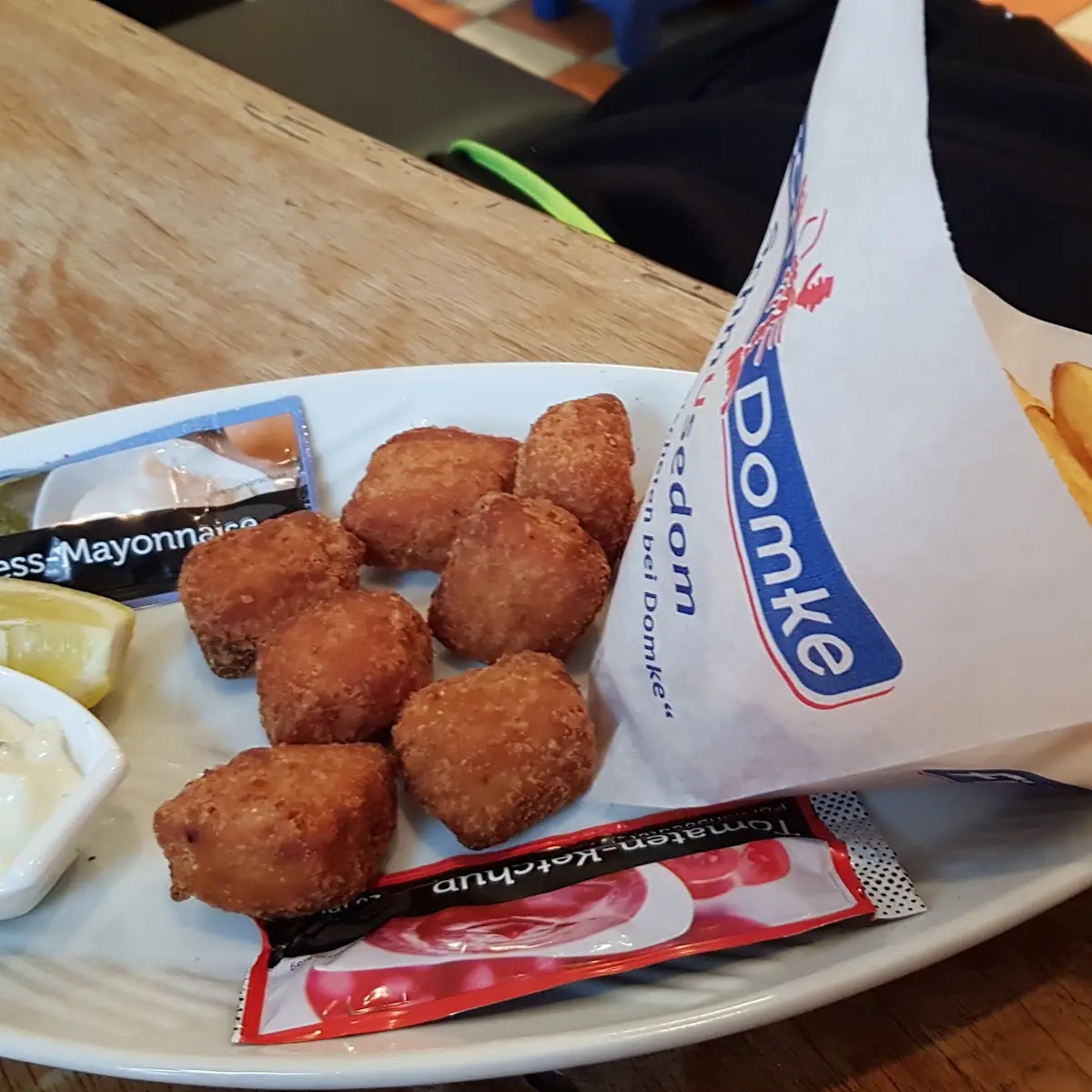 Fisch Und Chips