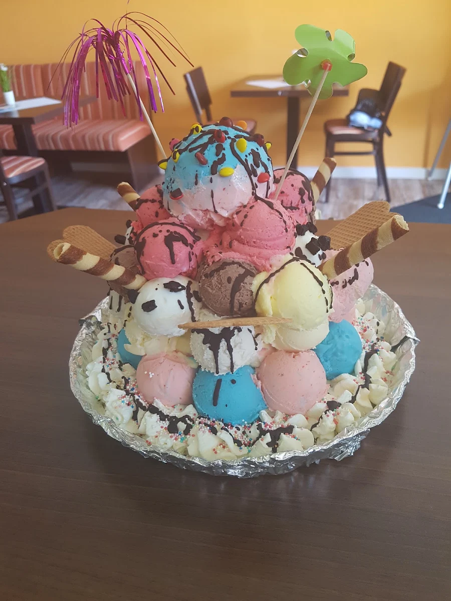 Eisbombe