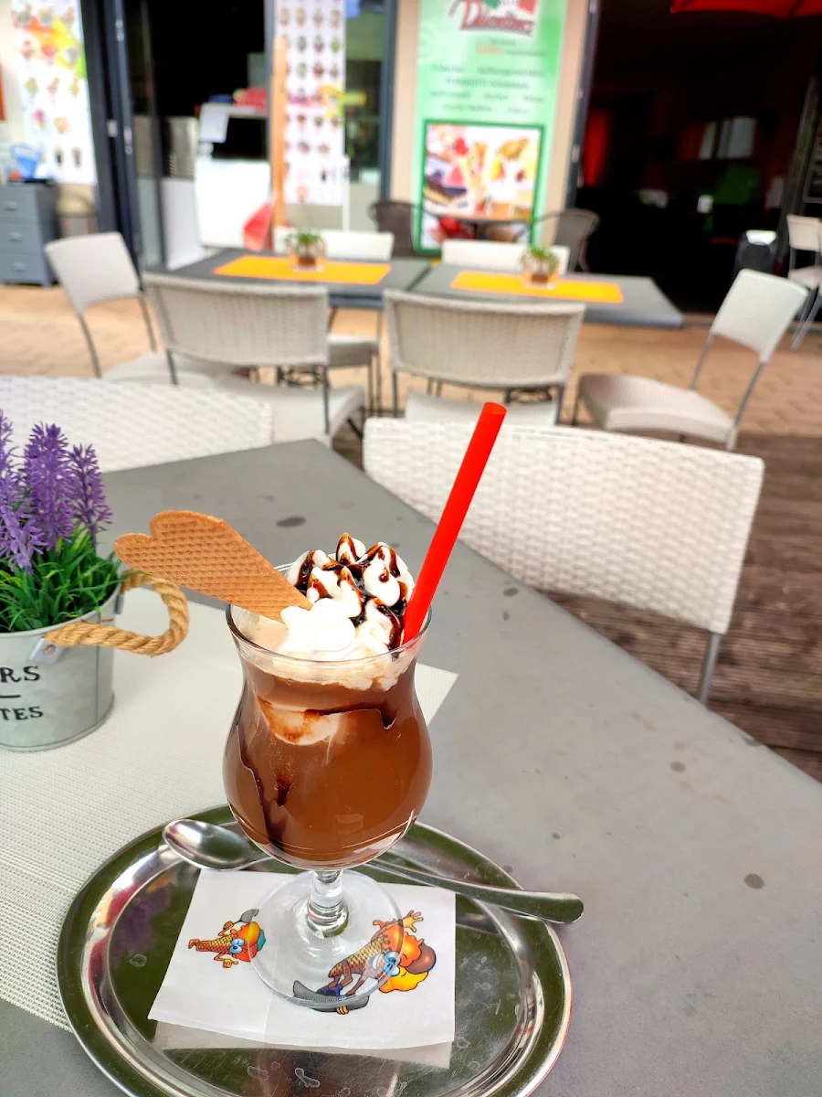 Eiskaffee