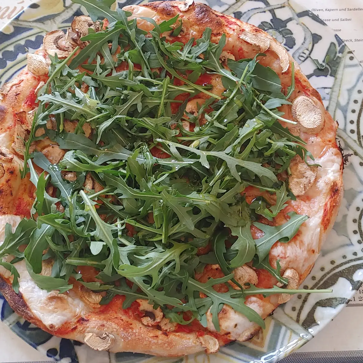 Arugula