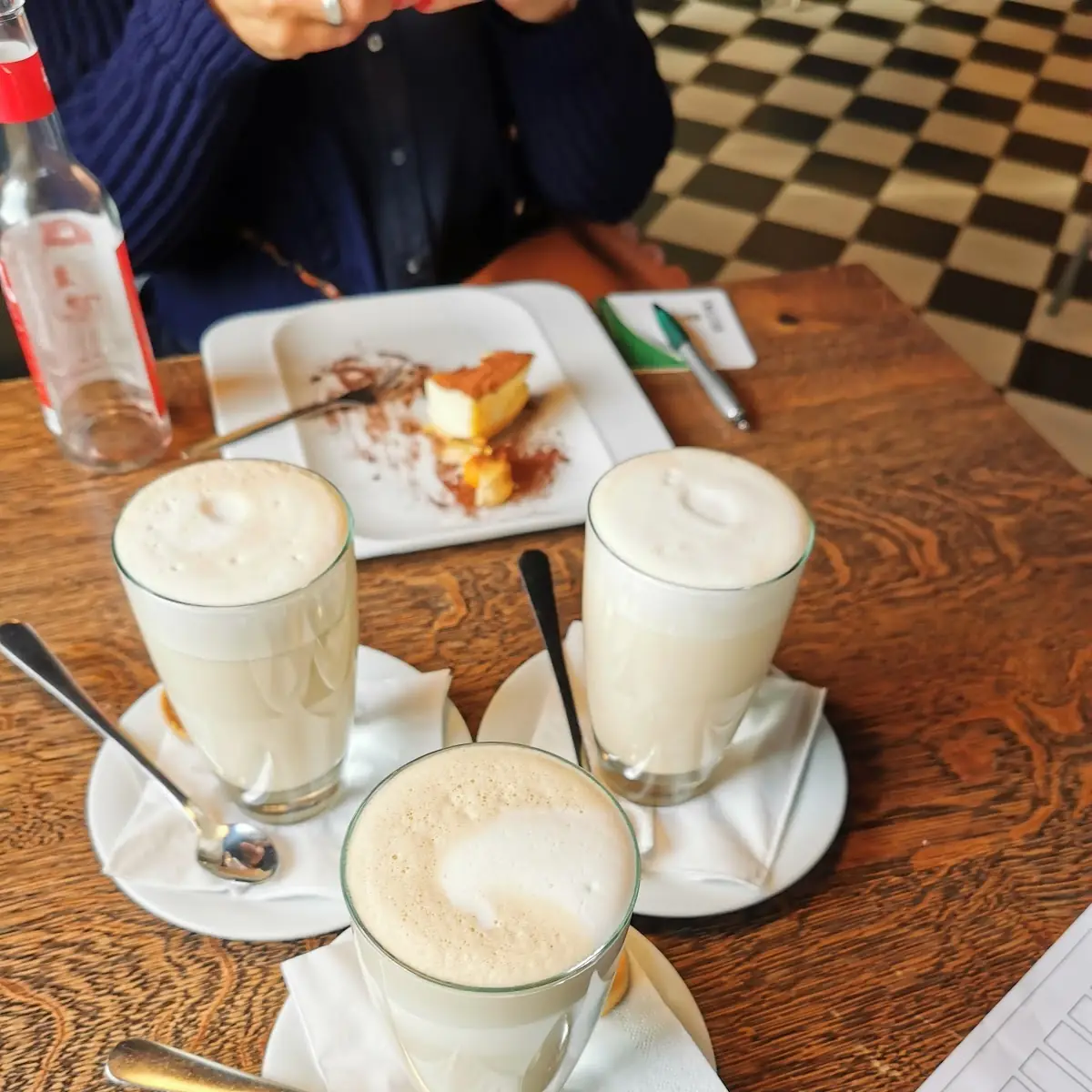 Chai Latte