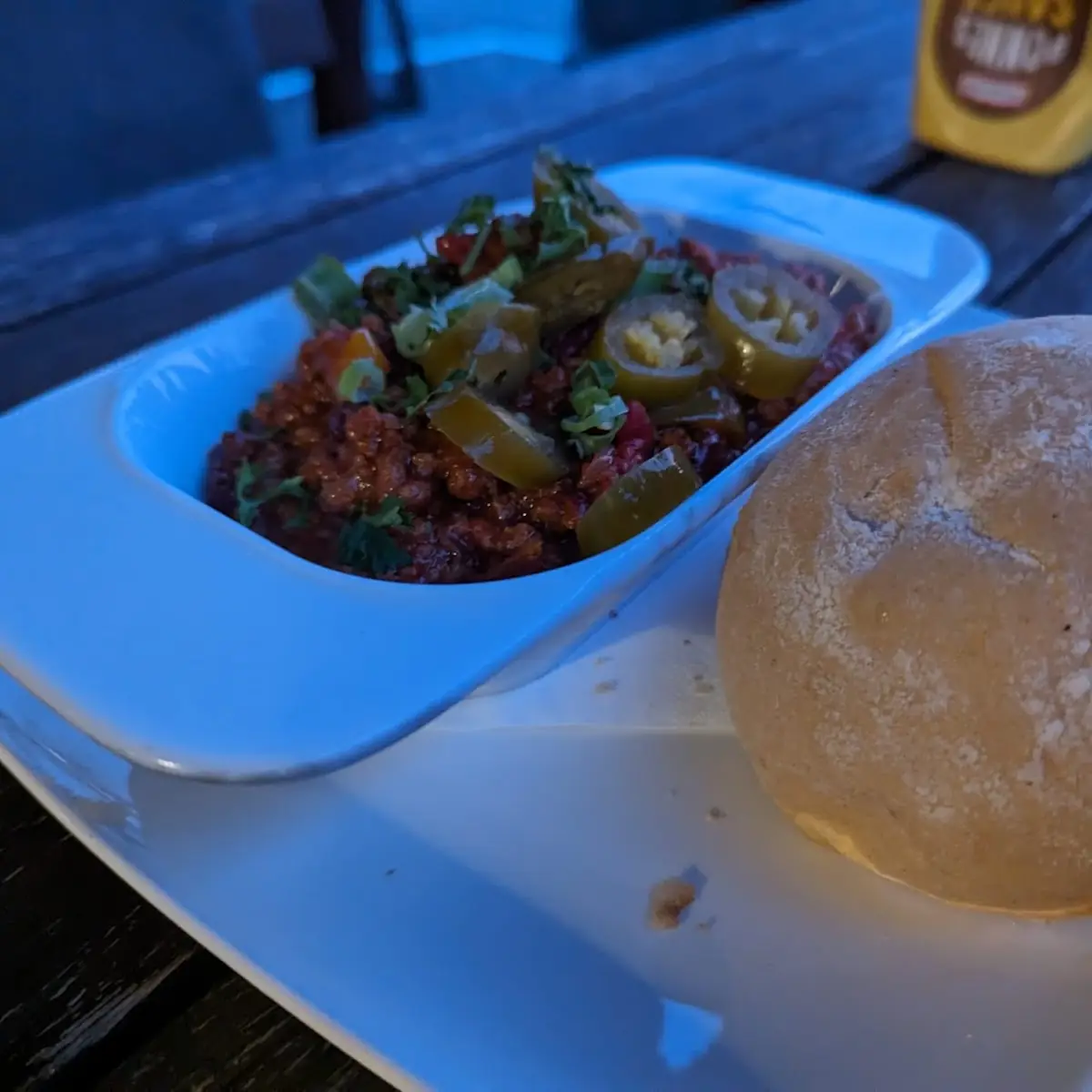 Chilli Con Carne