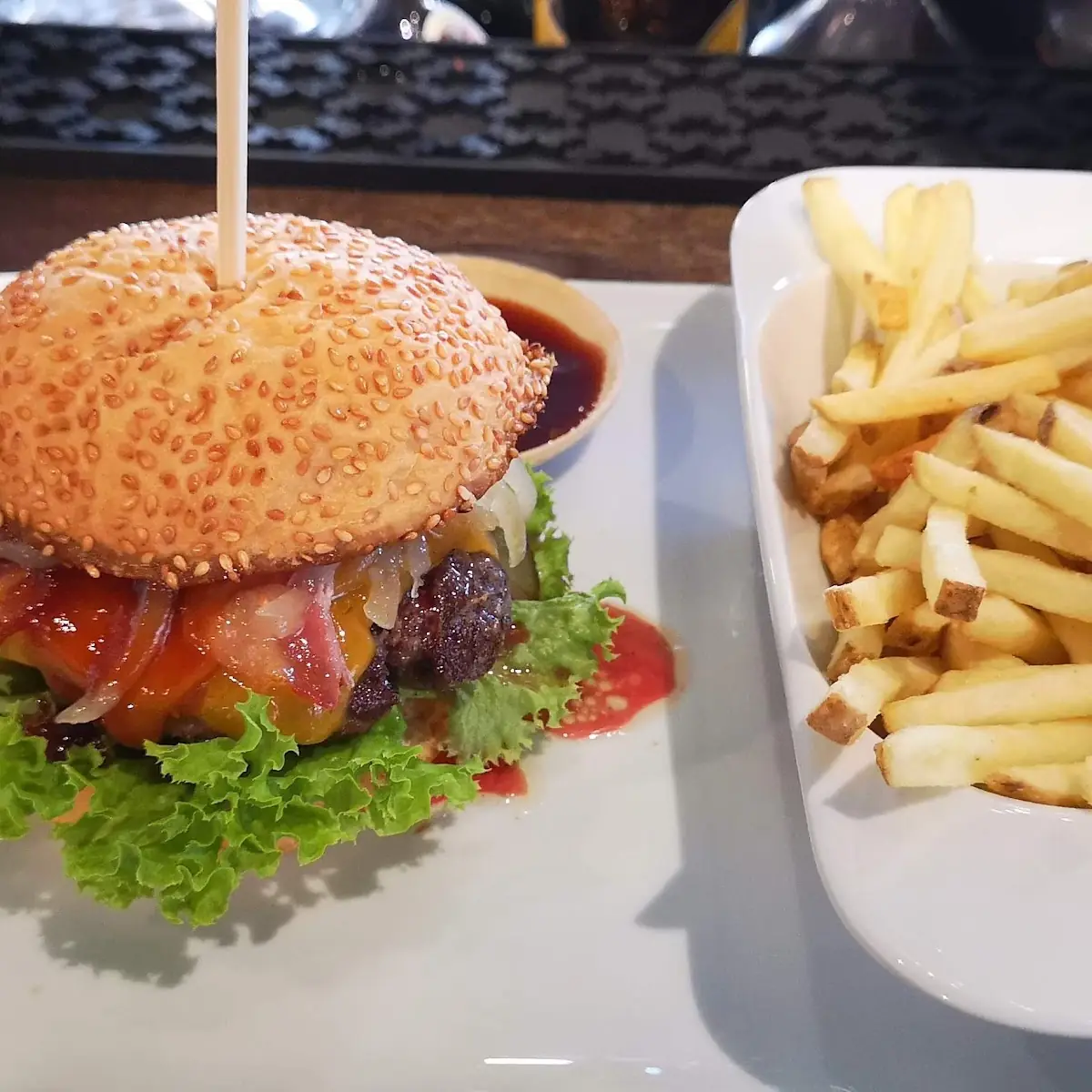 Hamburger