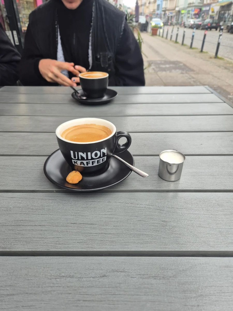 Caffè Crema