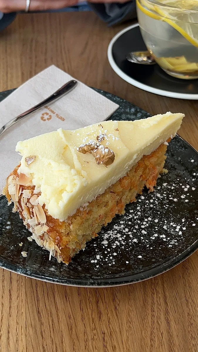 Carrot Cake