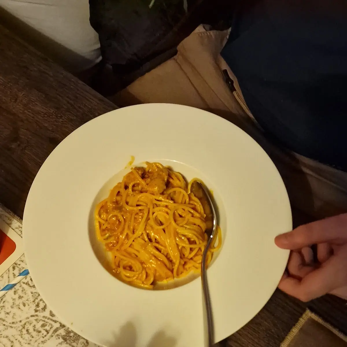 Spaghetti