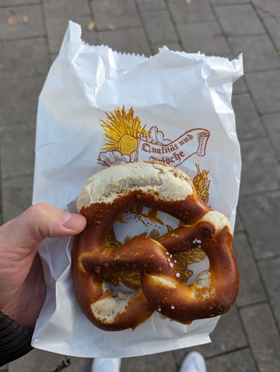 Highlights, Wintergarten