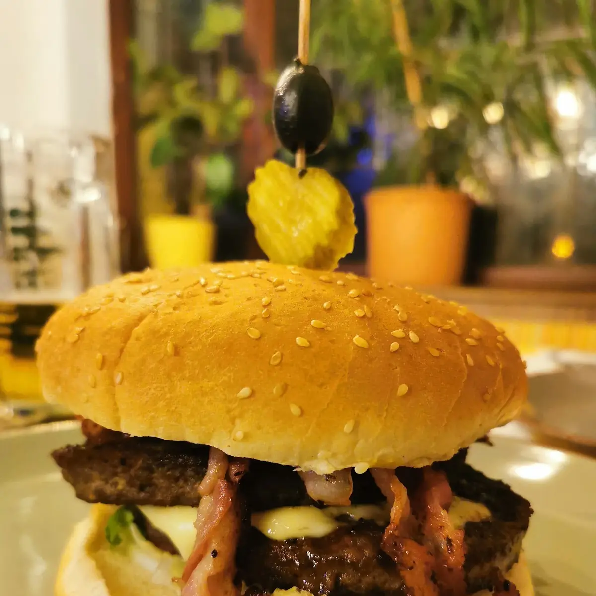Baconburger