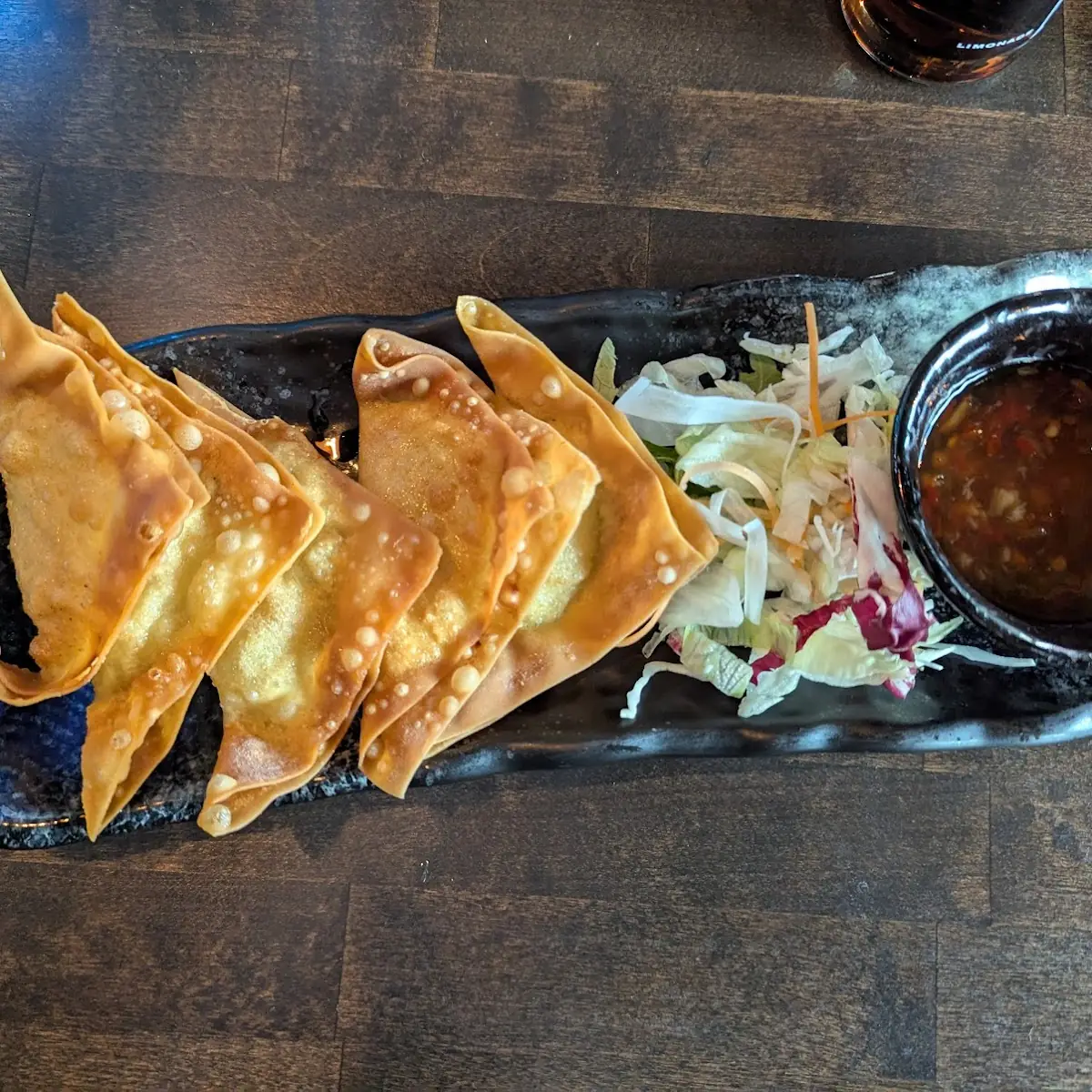 Samosa, LINO Restaurant Göppingen | 10% Rabatt | Mittag ab 5 € | Vegan & Glutenfrei