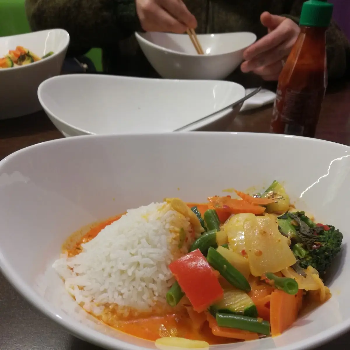 Zuppa Riso Pollo