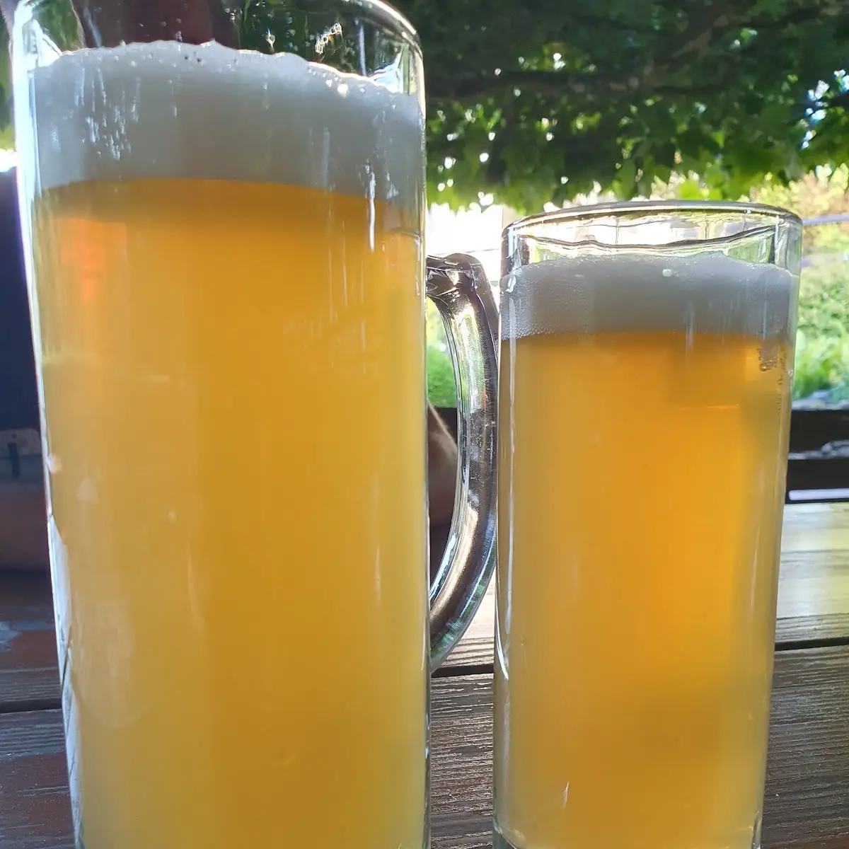 Bier Helles