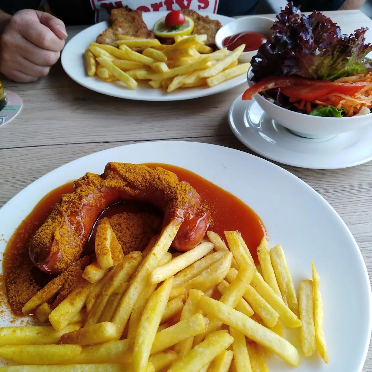 Currywurst