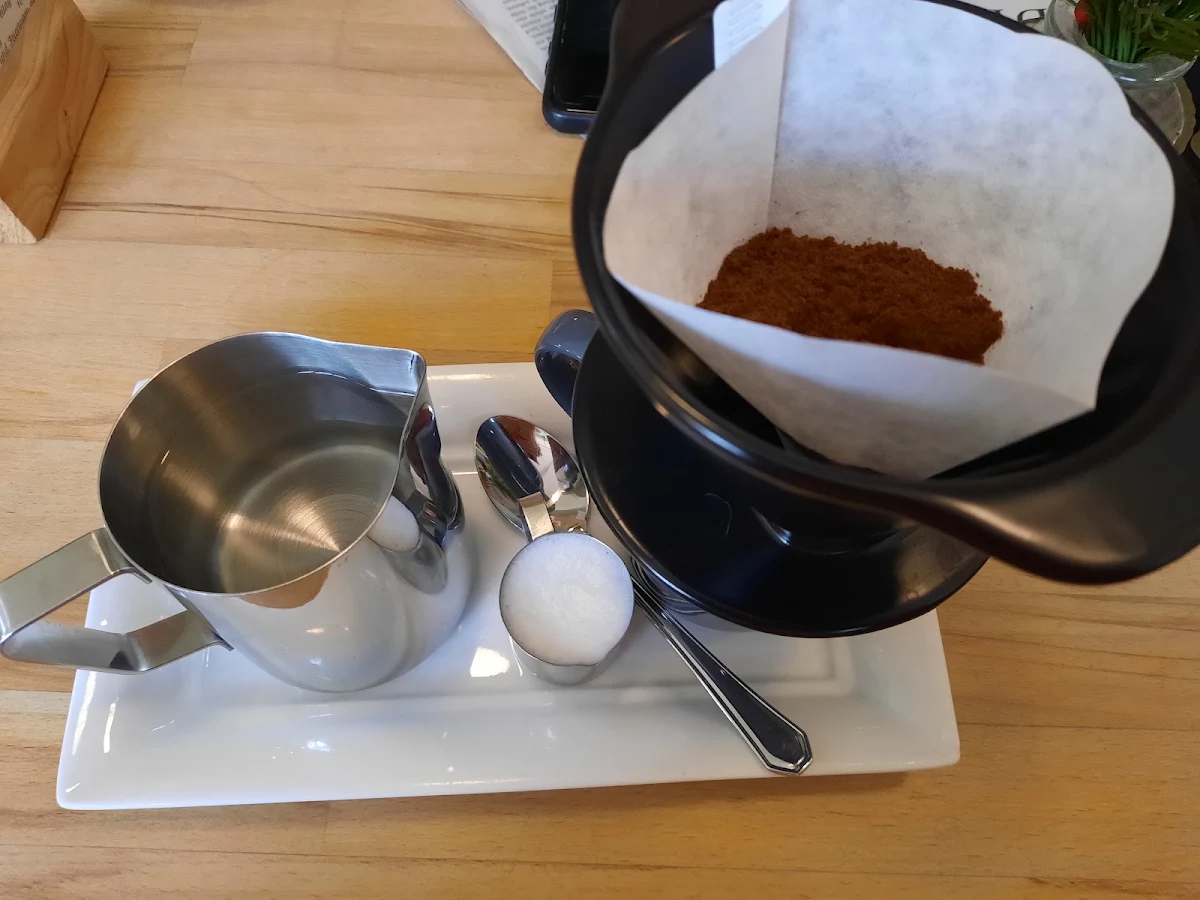 Filterkaffe