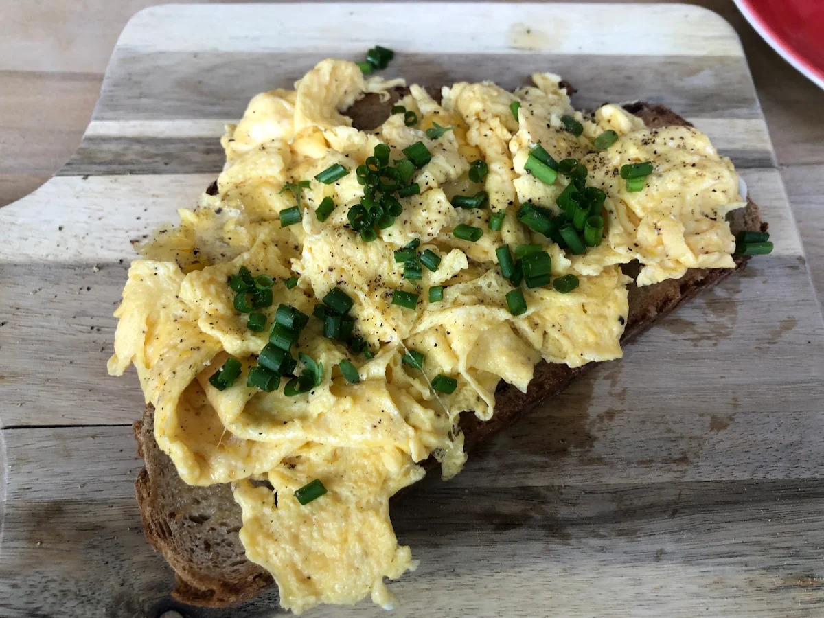 Scrambled Eggs