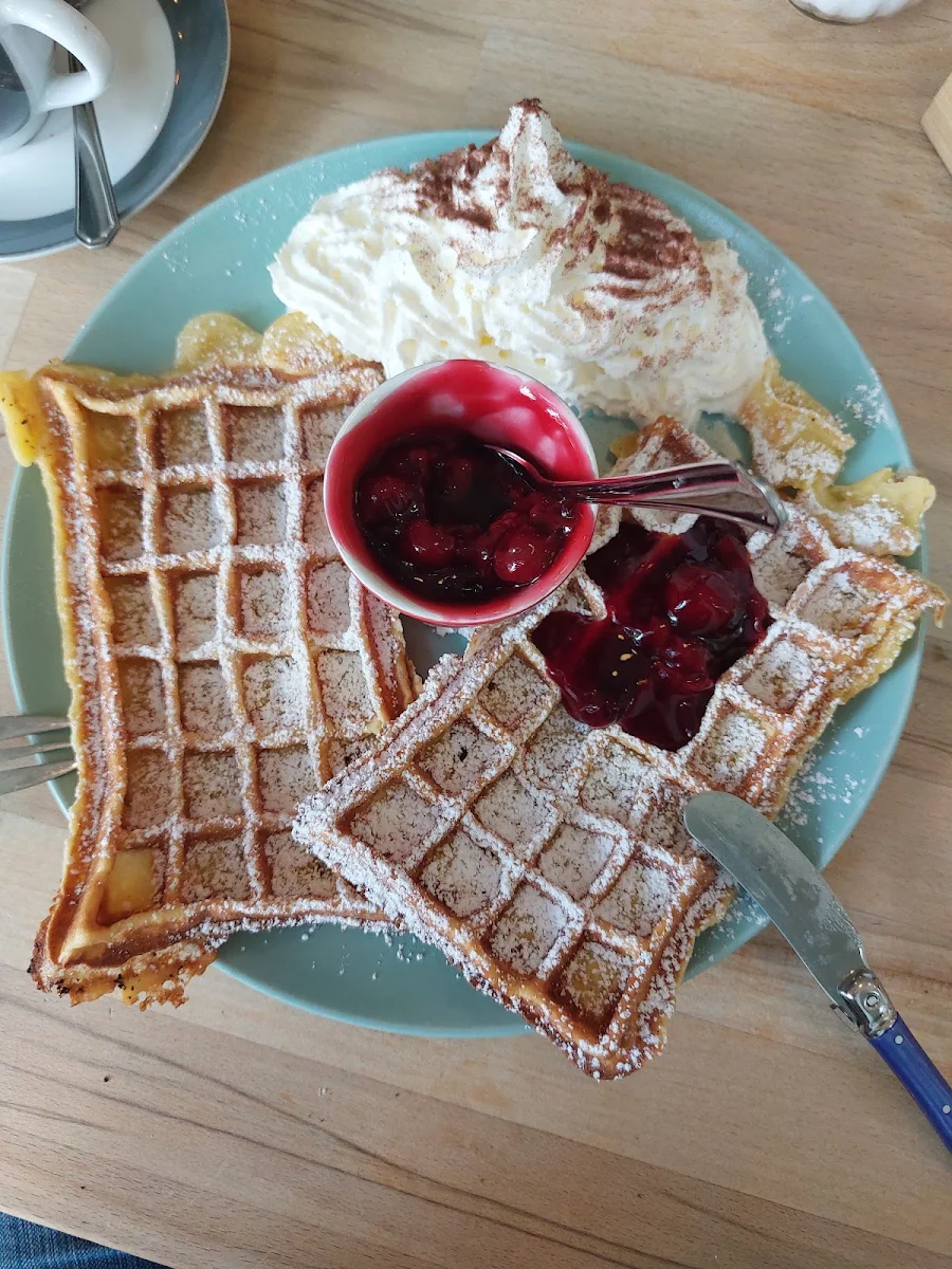 Waffeln