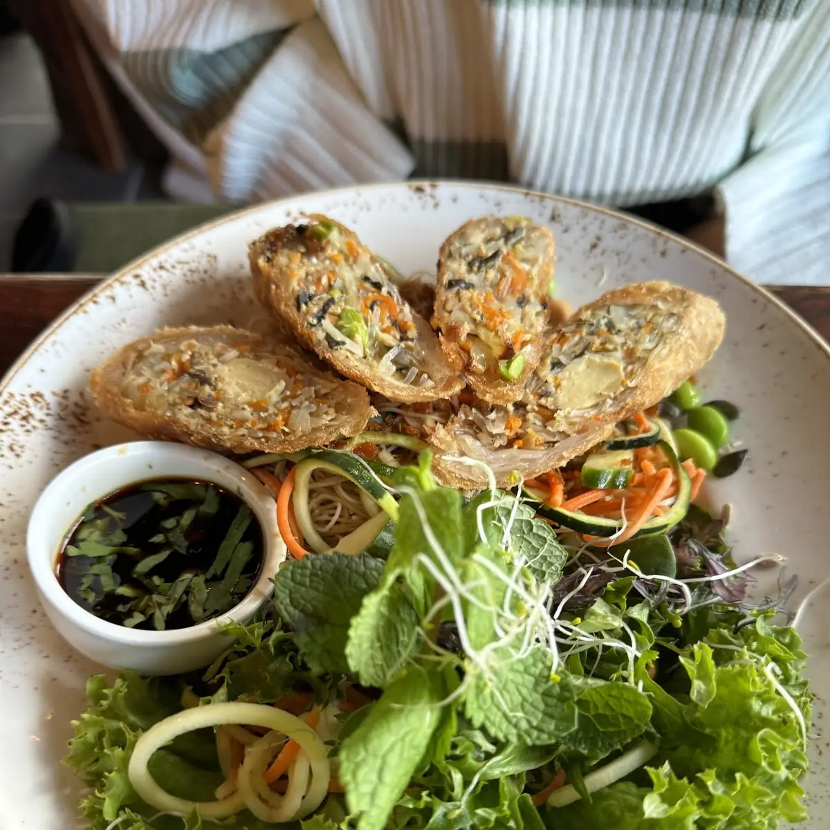 Frühlingsrollen