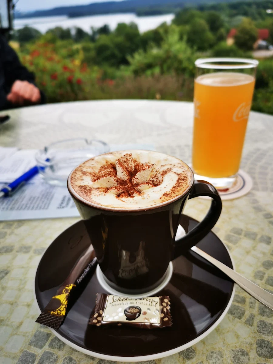Lecker Kaffee