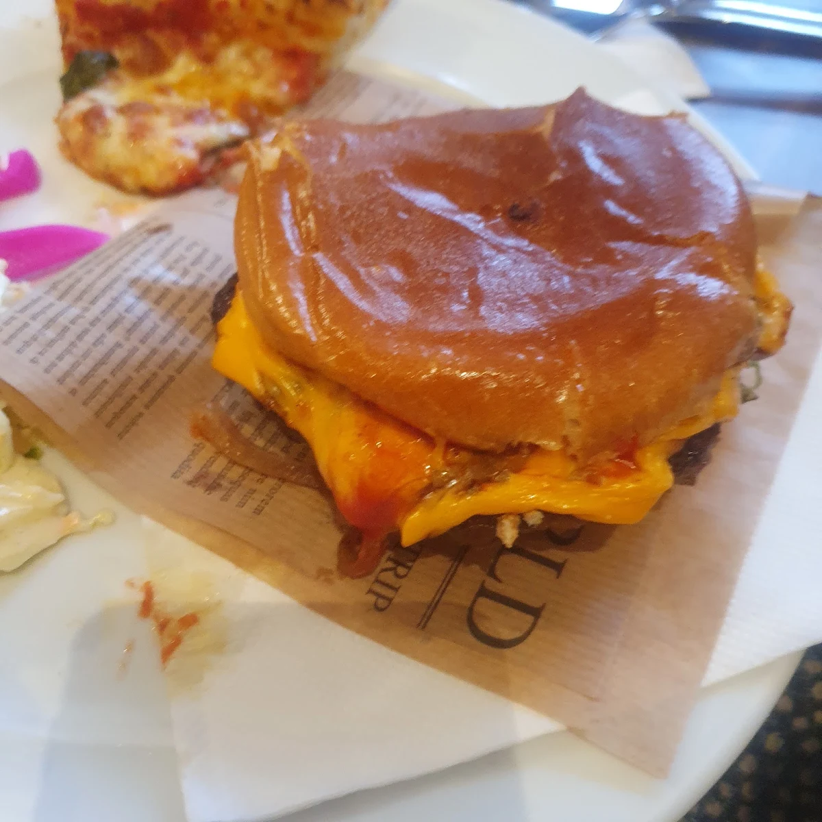 Burger