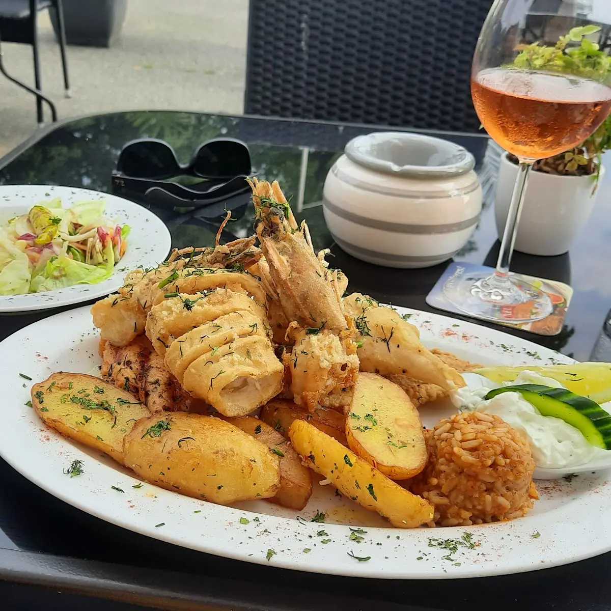 Fischteller