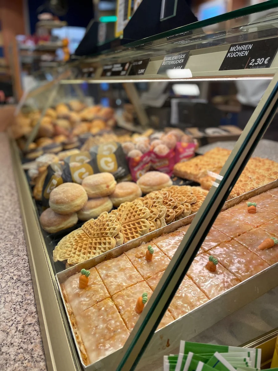 Highlights, Bäckerei Goeken backen Rewe Nieheim
