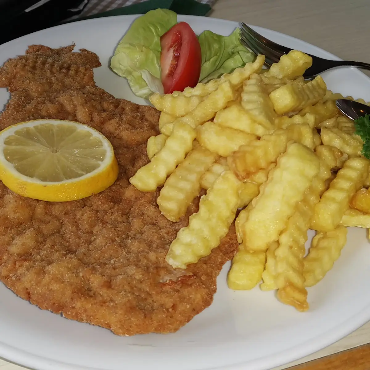 Schnitzel