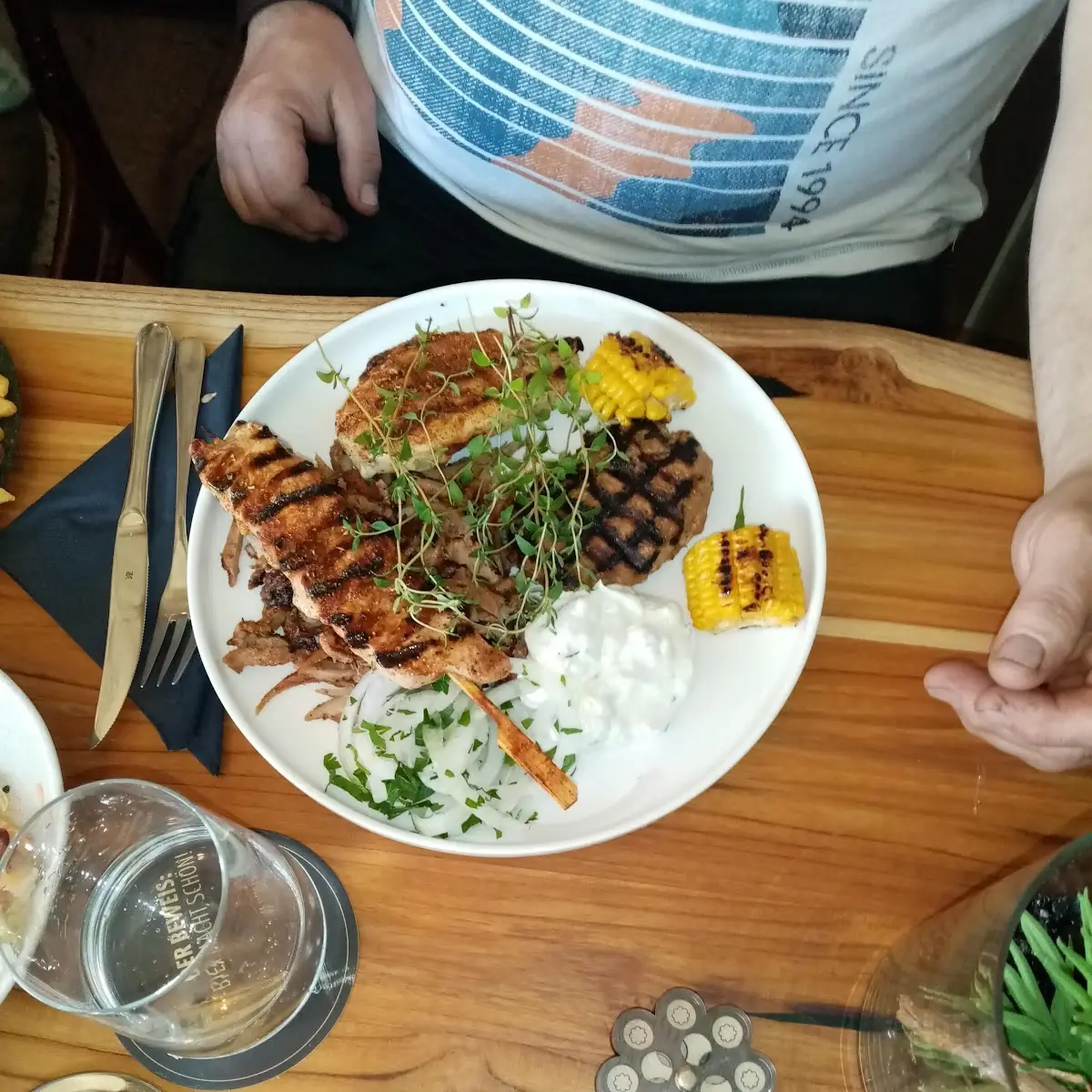 Grillteller