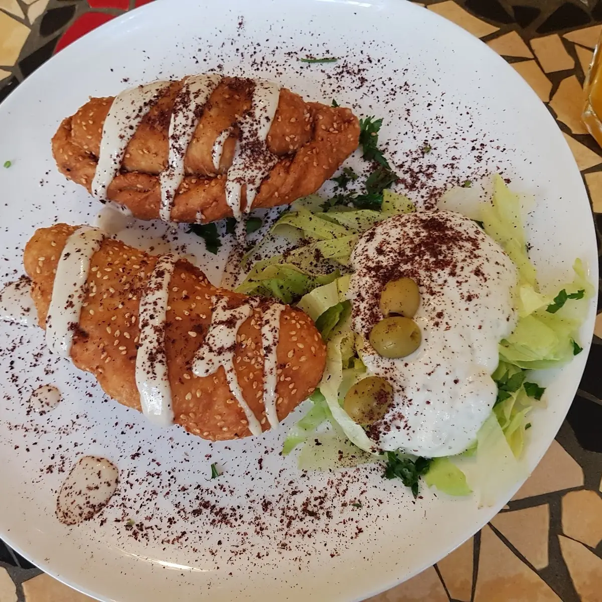 Empanadas