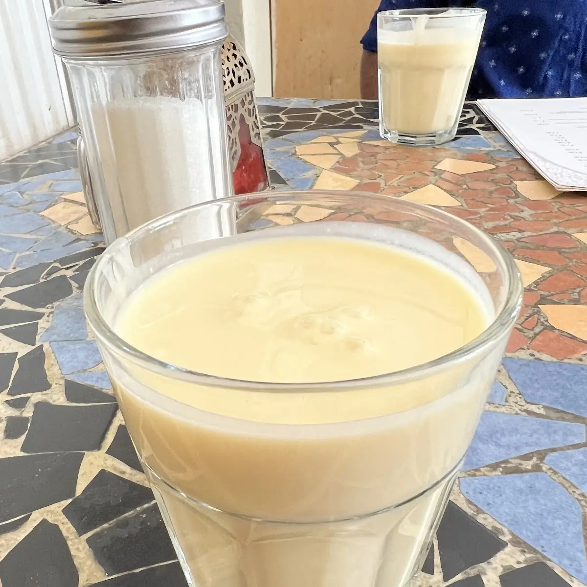 Mango Lassi