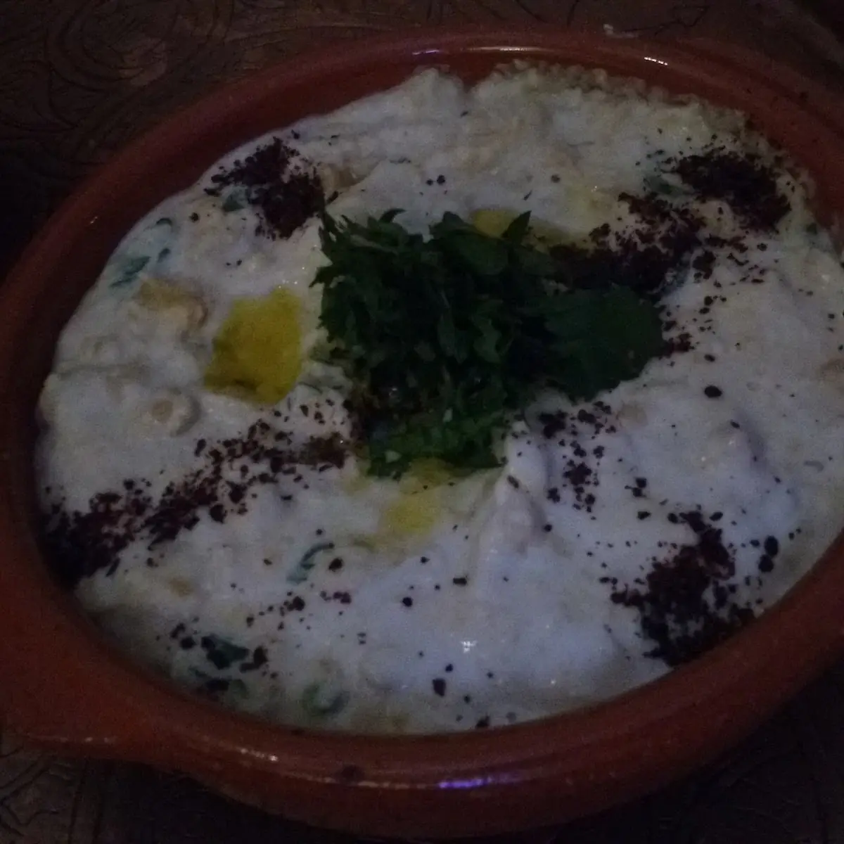 Starter Hummus