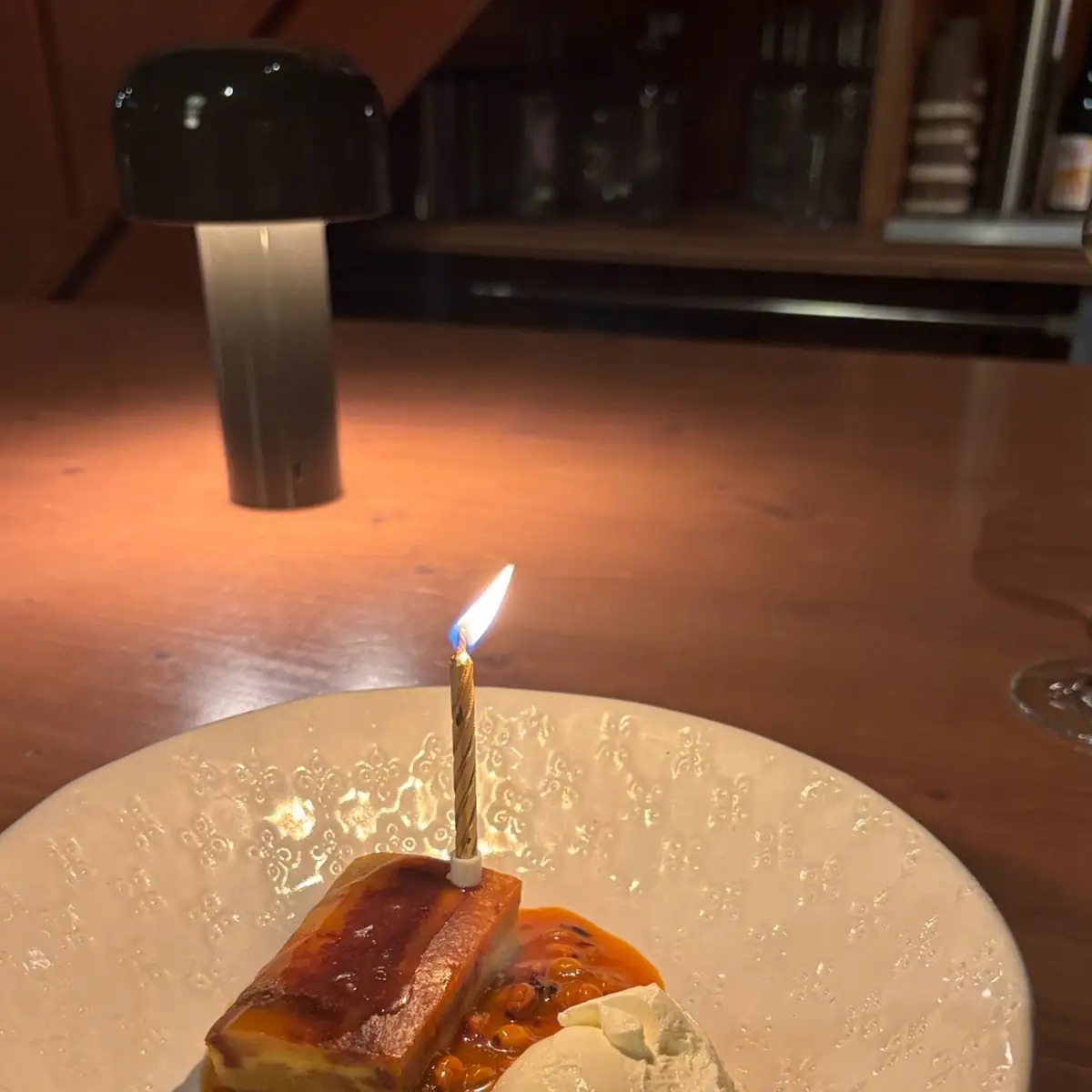 Bread Pudding
