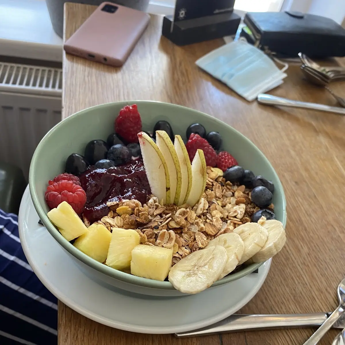Müslibowl