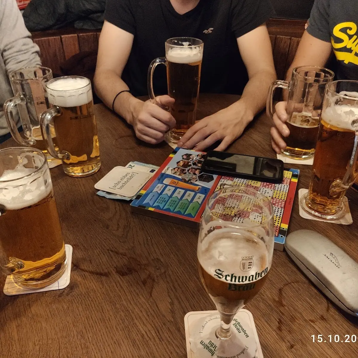 Fassbier