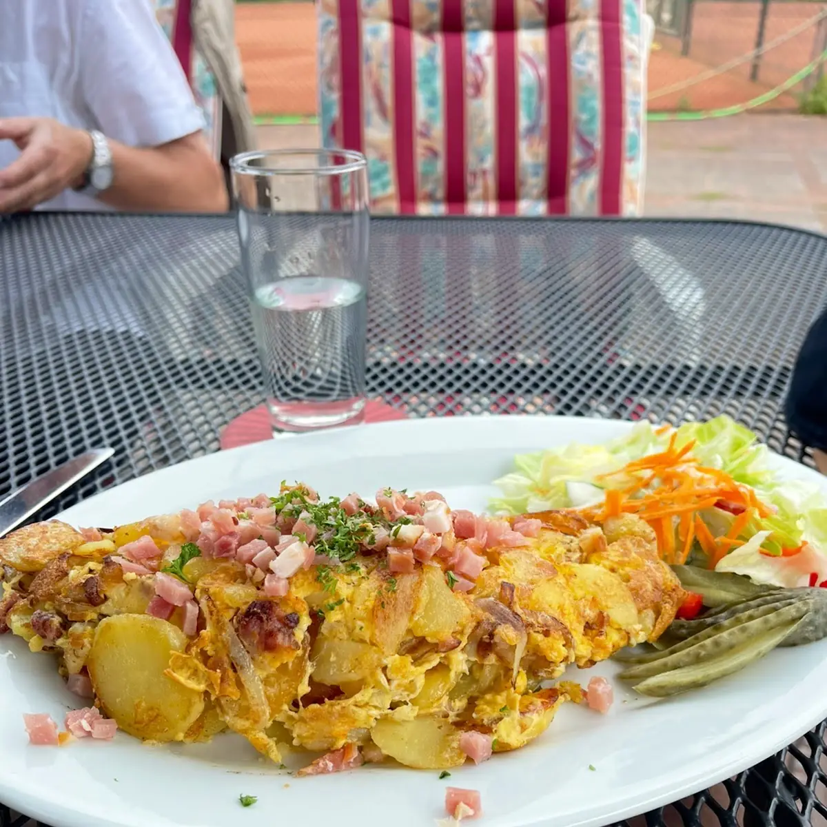 Bauernfrühstück