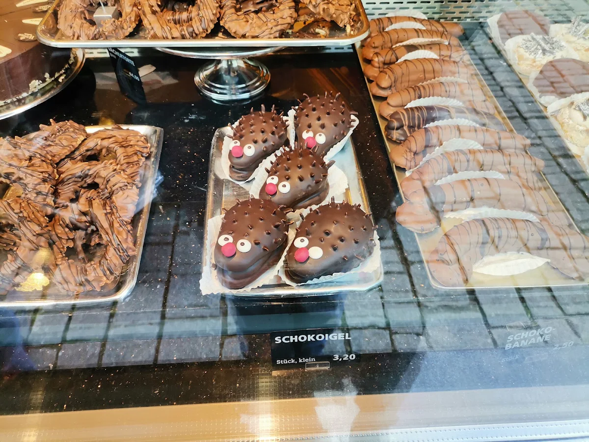 Schokoigel