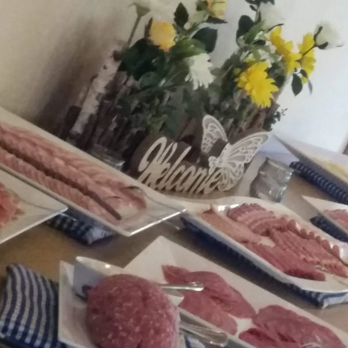 Frühstücksbüffet