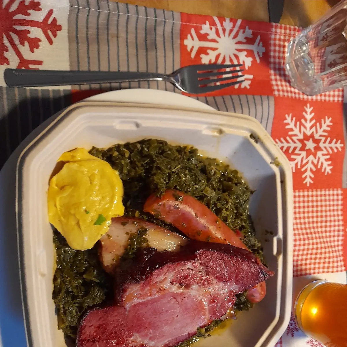 Grünkohl