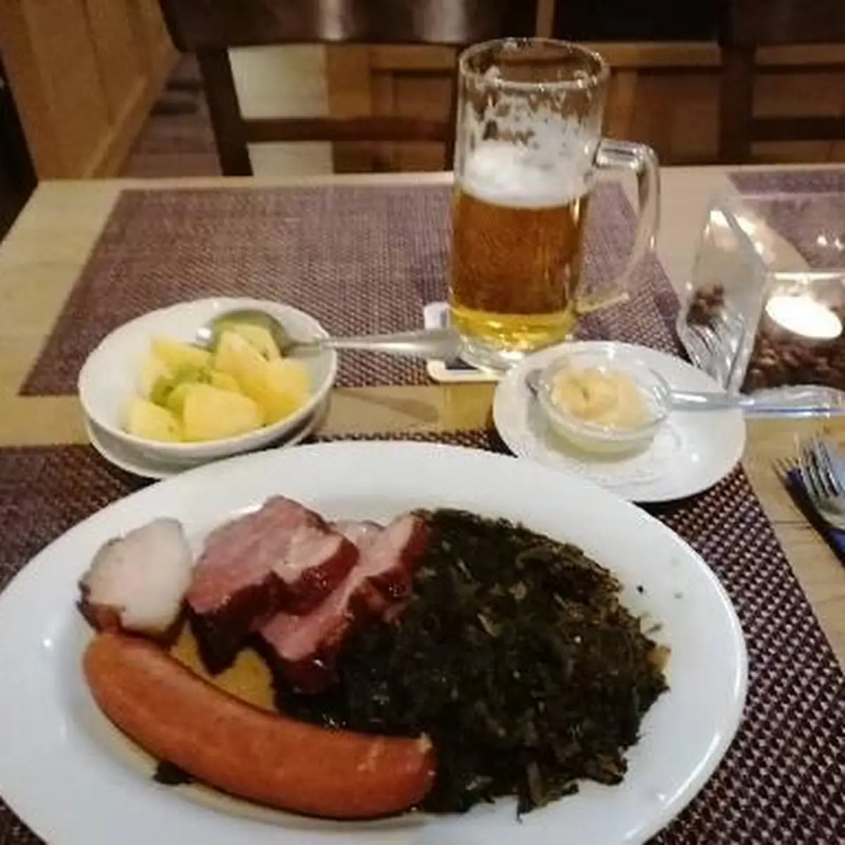 Grünkohl