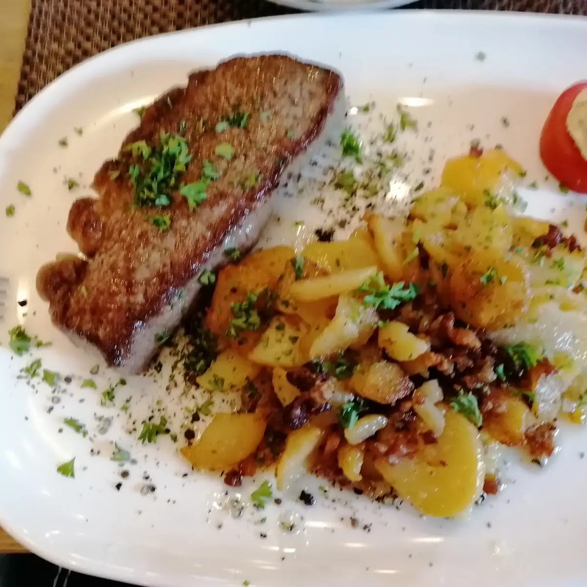 Steak