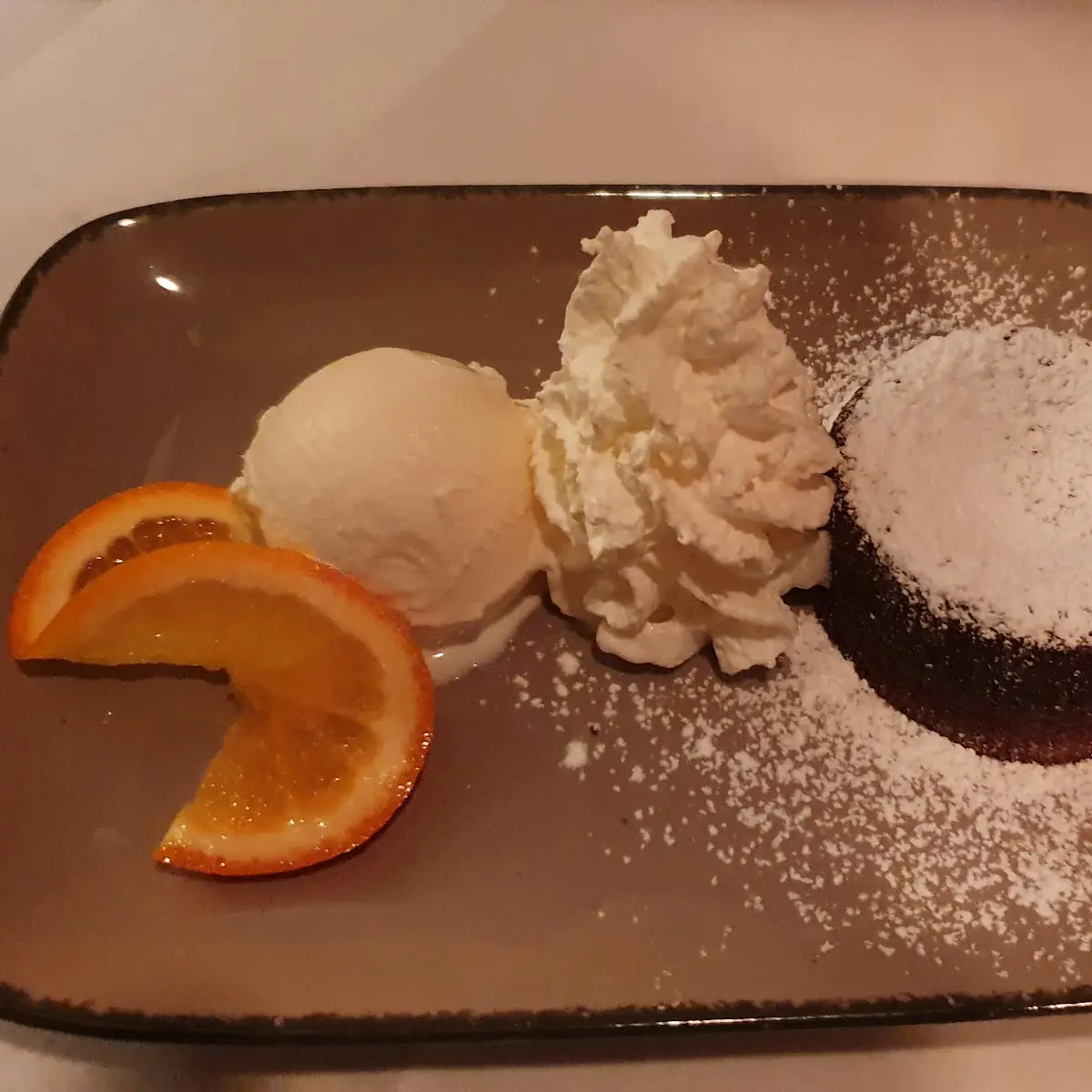 Schokosoufle