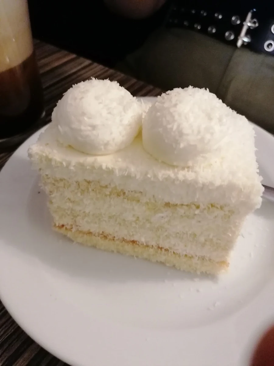 Coconut Cake