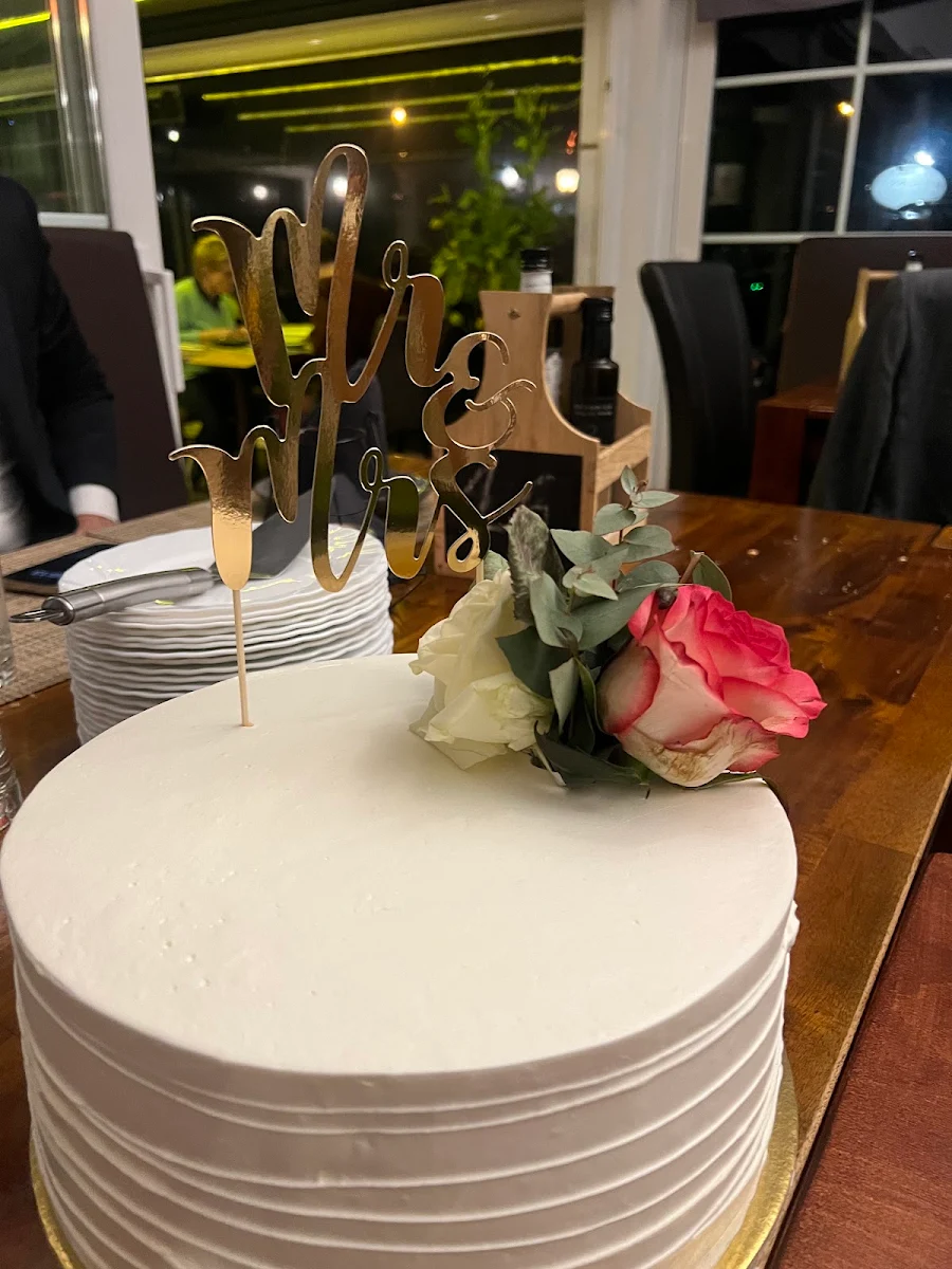 Wedding Cake