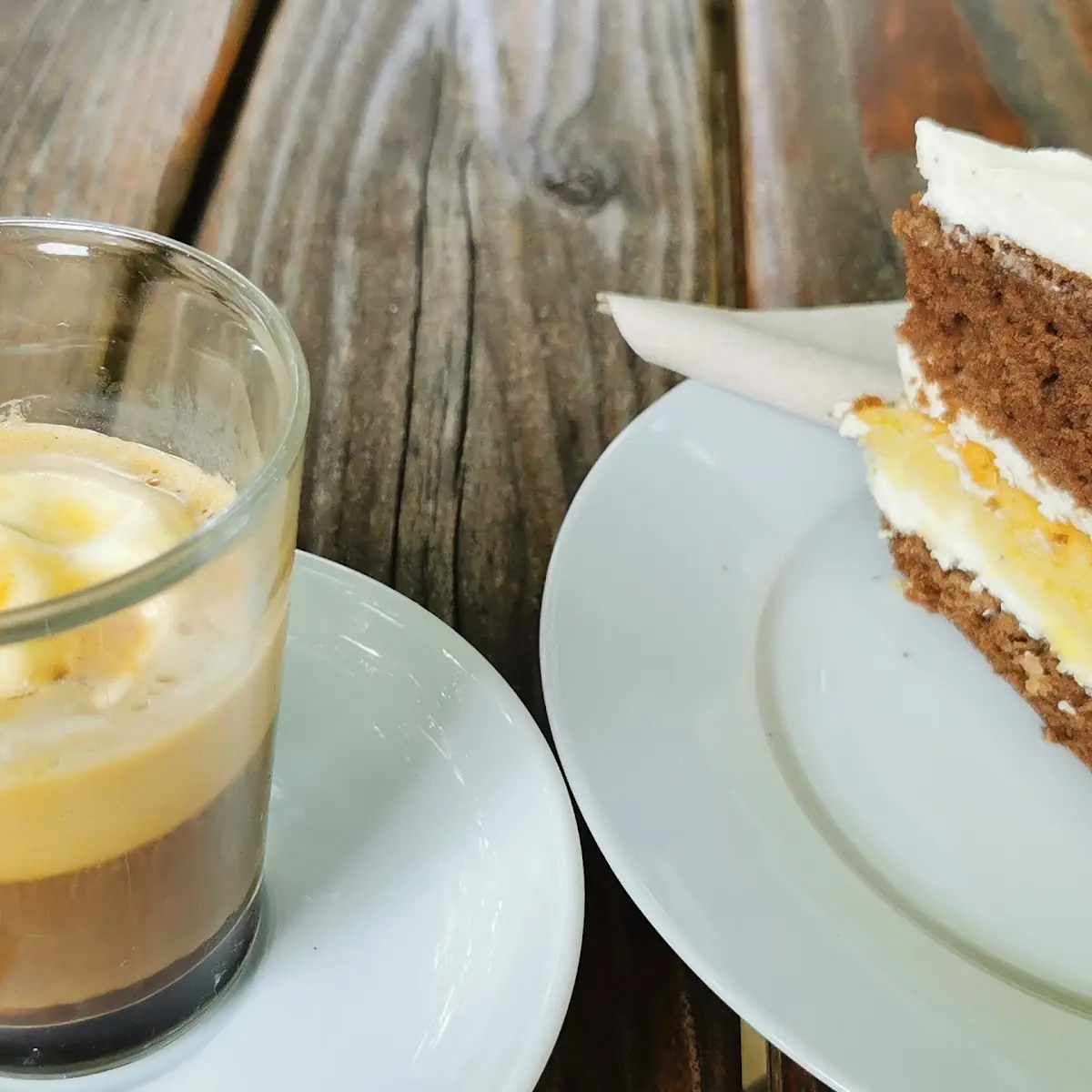 Affogato