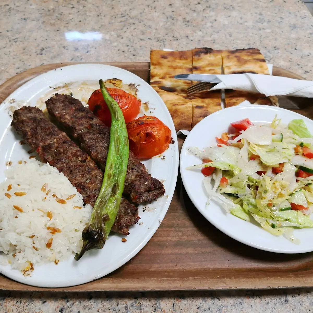 Adana Kebab