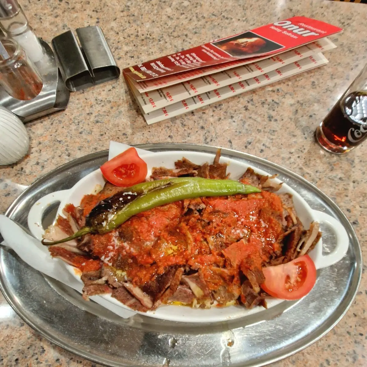 İskender Kebap