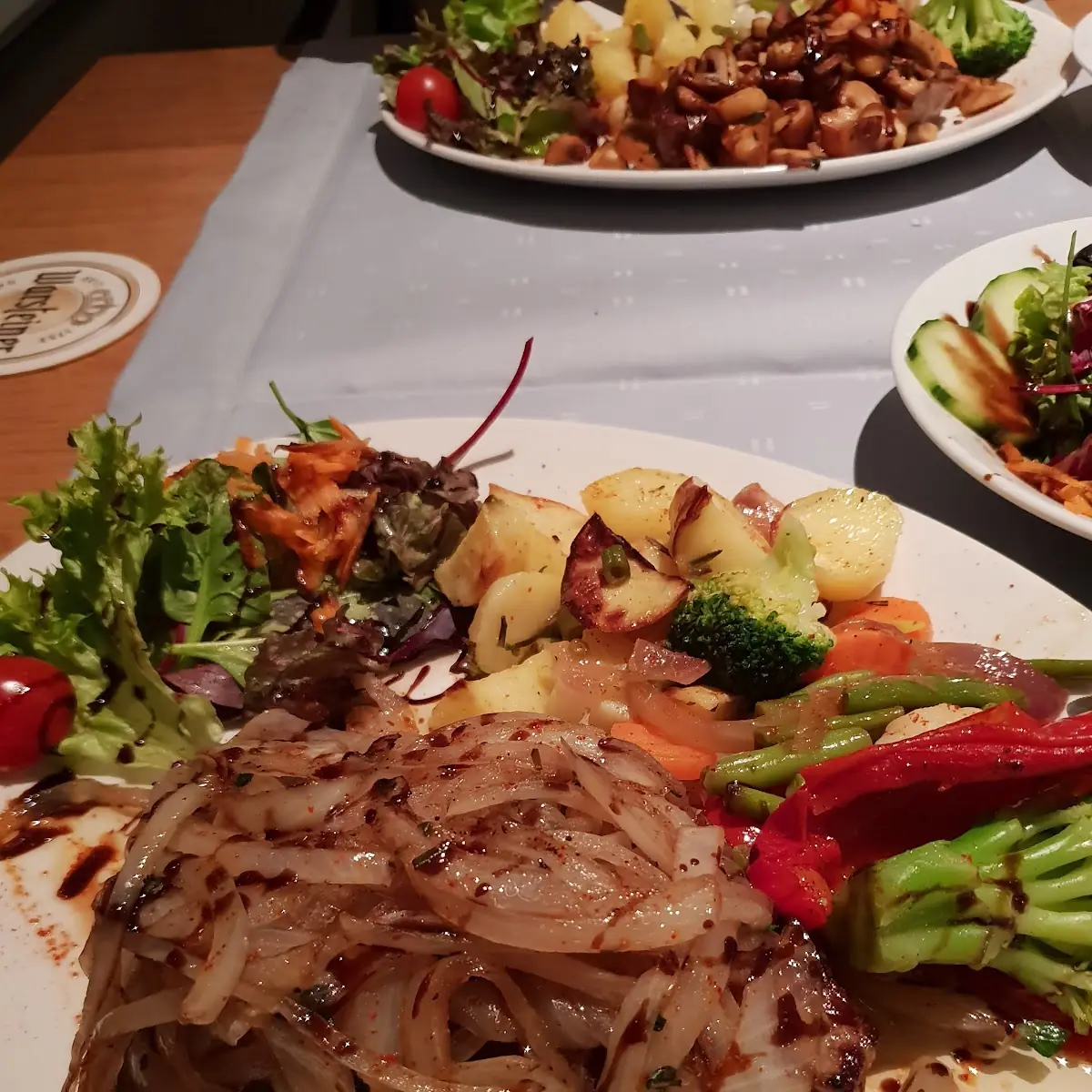 Steak