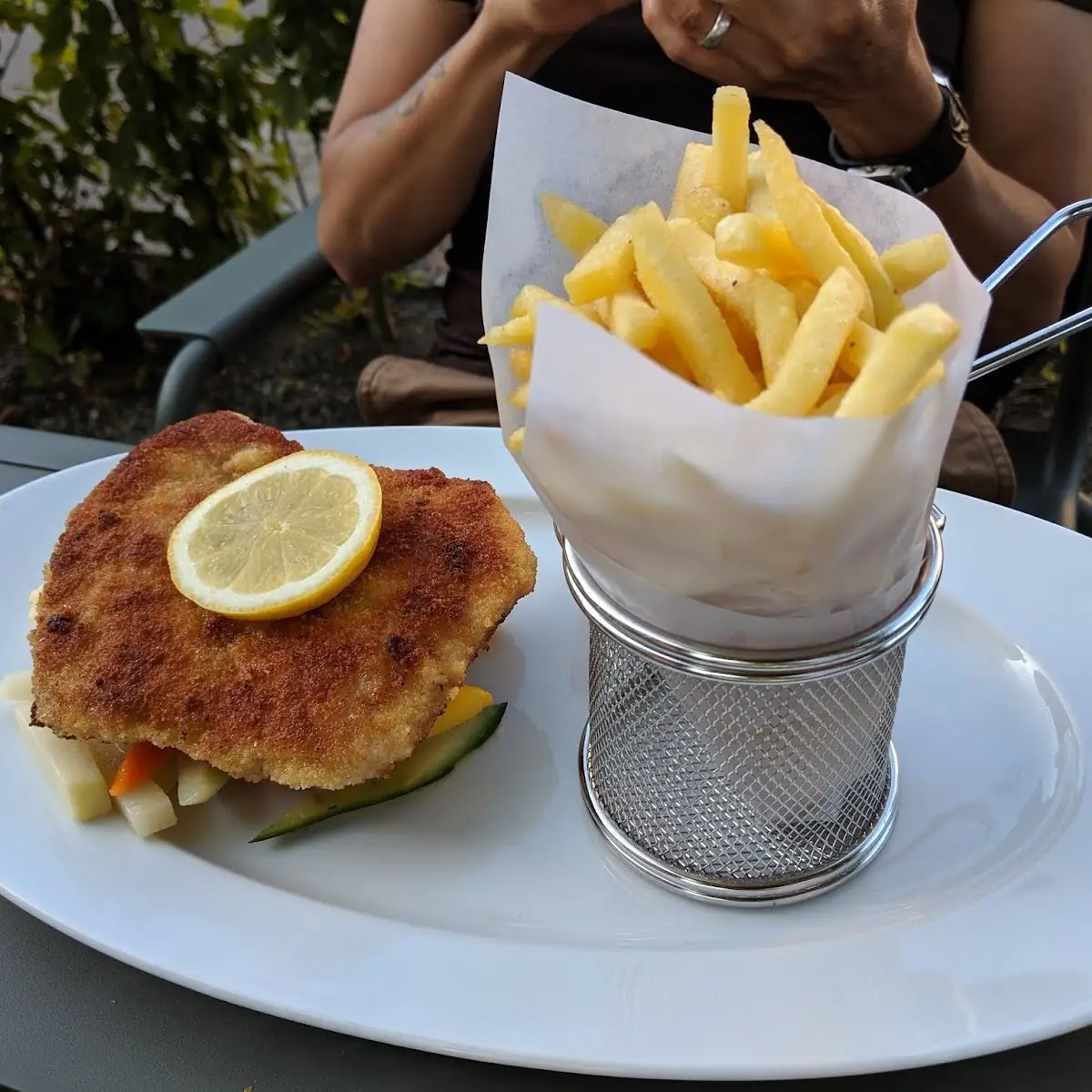 Cordon Bleu