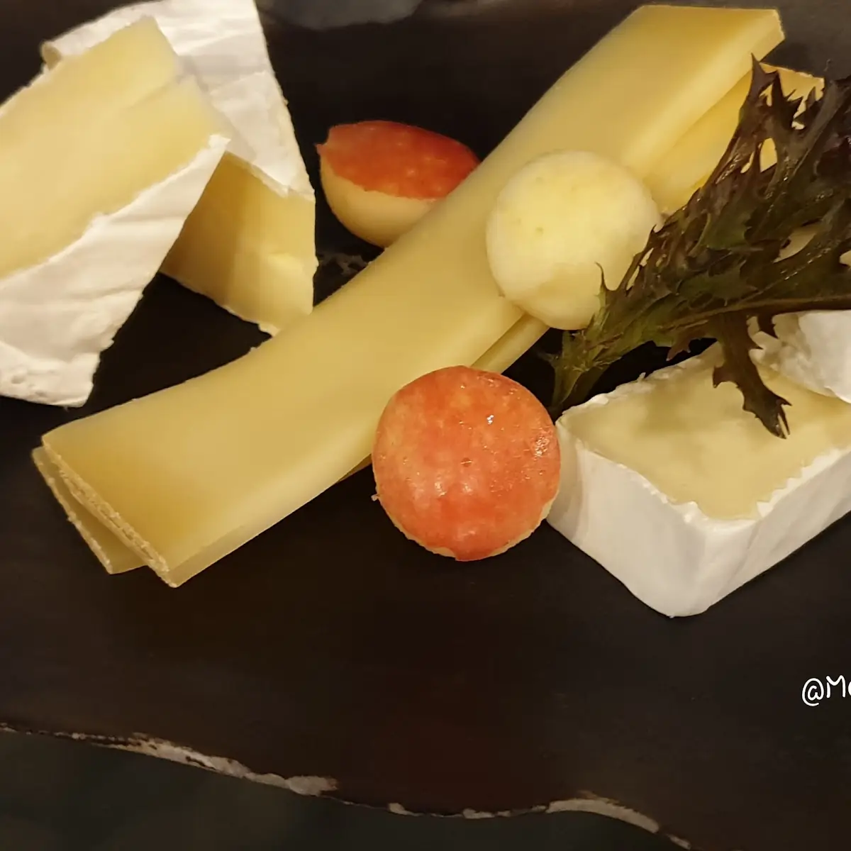 Käseplatte