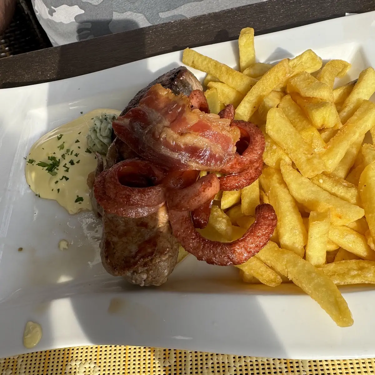 Grillteller